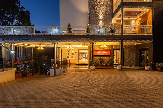 Radisson Shimla Rooms